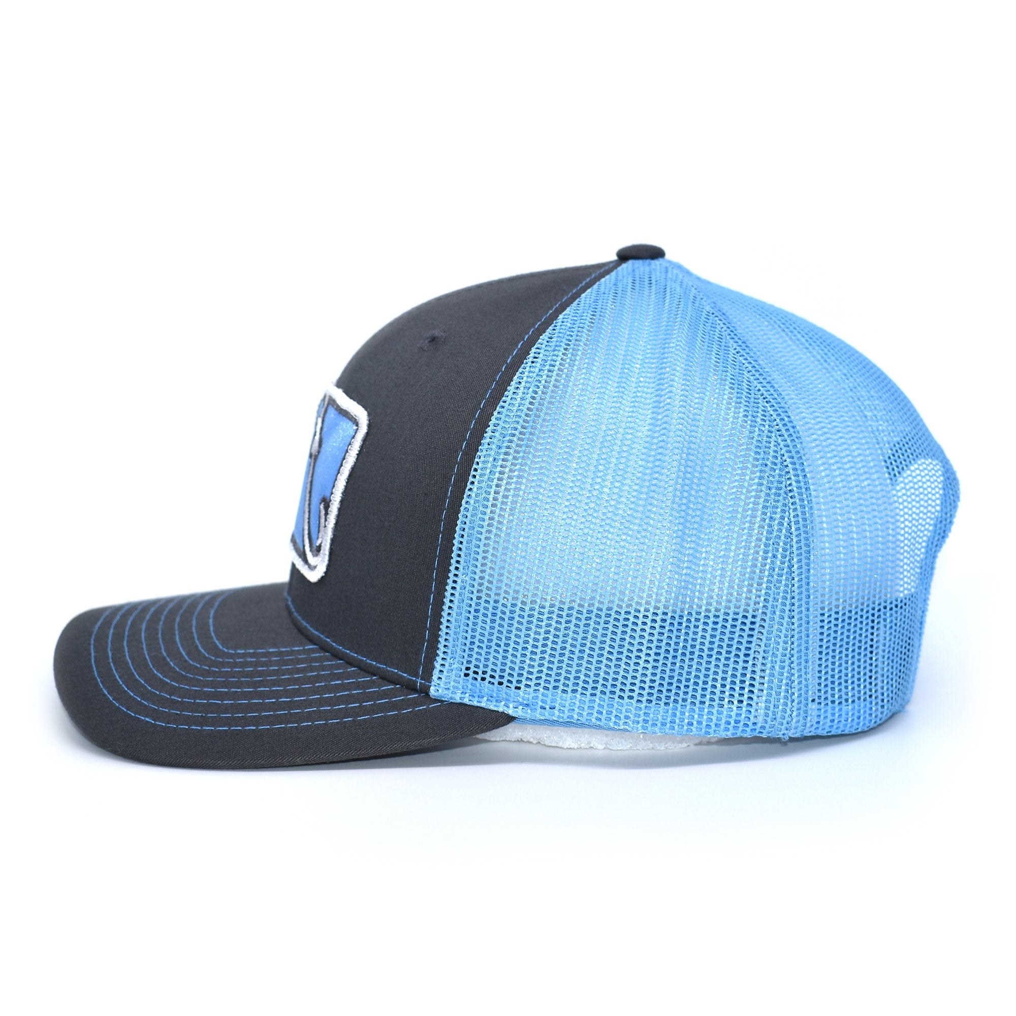 Blue Hook Hat - Bucks of America